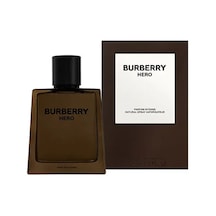 Burberry Hero Intense 100 Ml Erkek Parfüm Fresh