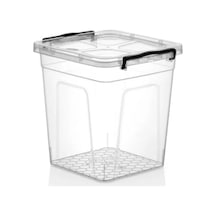 30 Litre 6 No Derin Erzak Saklama Kabı Royaleks-mrd056 Diğer