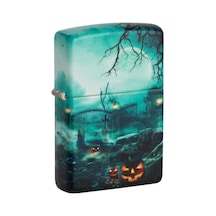 Zippo 49352 Horror Goth Design Çakmak