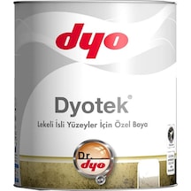 Dyotek Lekesi Ve İsli Yüzeyler İçin Boya 0,375 Litre