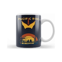 Pacific Rim Minimalist Kupa Bardak Porselen Karışık