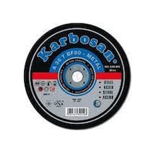 Metal Kesici Disk 180mmx3.0x22