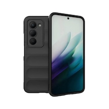 Redmi 15 4g Optimum Silikon - Siyah Renk