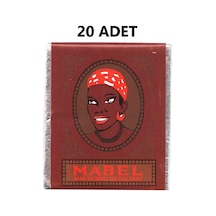 Mabel Nane Aromalı Şekerli Sakız 20 Adet