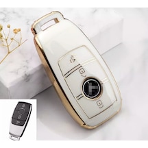 Mercedes Uyumlu B C E SINIFI C180 C200 W205 W213 E200 300 ANAHTAR KILIFI