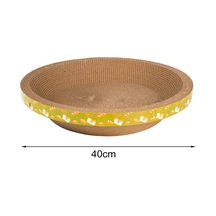 Suntek Kedi Tırmığı Karton Salon Yatakları Mat 35cmx35cmx8cm