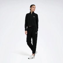 Reebok Emife Fz Kadın Sweatshirt C-reb032000b10001 Siyah