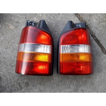 Volkswagen Transporter T5 T6 Stop Lambası Sol Şoför Tarafı Sarı Beyaz