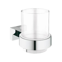 Grohe Essentials Cube Sabunluk Ve Diş Fırçalık Tutacağı - 40508001 Diğer
