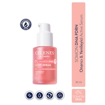 Celenes By Sweden Somon Dna Pdrn Onarıcı & Yenileyici Active Serum, 30 Ml
