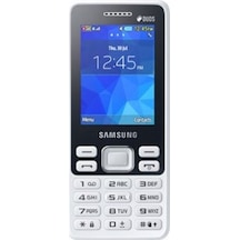 Samsung B350E 32 MB Duos Tuşlu Cep Telefonu (İthalatçı Garantili)