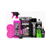 Muc-off E-bike Temizlik Bakım Seti Çok Renkli