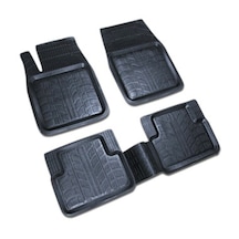 Suzuki Swift 4D Maxi Havuzlu Plus Siyah Oto Paspas Değer 1-Değer 2 (519966810)