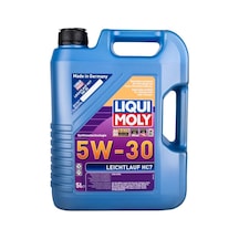 Liqui Moly 5w/30 8542 Leichtlauf Hc7 5lt Dizel & Benzinli