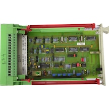 Heag 121p Hübner Bipolar F/ A-converter For Digi
