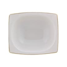Porland Riva Altın Yaldız Kase 22cm Altın