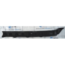 2005-2009 Skoda Octavia Arka Tampon Bağlantı Braketi Sağ Plastik Bfn Adet Oem No:1zd807864