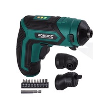 Vonroc CD503DC 4V Akülü Tornavida Seti