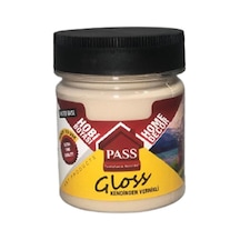 Pass Lack Hobi Boyası Kendinden Vernikli 4006 Bej 120 Cc