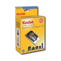 Kodak Pıxpro Lb 012 Pil İçin Şarj Aleti Araç Kiti
