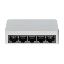 Hılook Ns-0505d, 5 Port, Gigabit, Yönetilemez, Masaüstü Switch