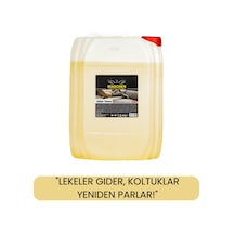Koltuk Yıkama Deterjanı 20 Lt