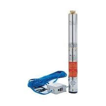 Water Ws-123 4Sdn 4 14 Kademeli Dalgıç Pompa Set