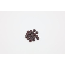 Ahşap Boncuk Tıpa 8mm çok renkli