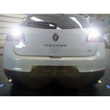 Femex Renault Megane 3 Geri Vites Led Ampulu Femex T15 W16W