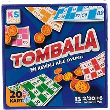 Yılbaşı - Tombala