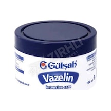 5 Adet Gülşah Vazelin Natural 100 Ml