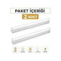 Ct-2467 8w T5 Led Bant Armatür Gün Işığı Diğer