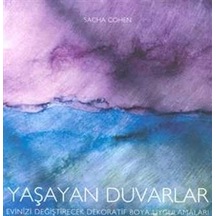Yaşayan Duvarlar - Evinizi Değiştirecek Dekoratif Boya Uygulamala