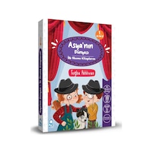 Asya'nın Dünyası İlk Okuma Kitaplarım 1. Sınıf Hikaye Seti 10 Kitap