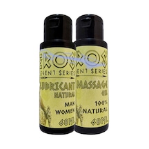 Eros Legent Bay Bayan Lubricantgel 60ml + Masaj Yağı 60 Ml