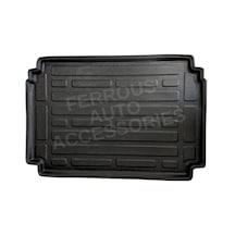 Peugeot Partner Tepee Allure Ferrous 3D Bagaj Havuzu 2008 2019