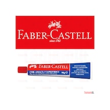 Faber Castell 90Gr Sıvı Yapıştırıcı Çok Amaçlı Yapıştırıcı 1 Adet