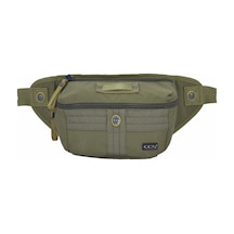 Ççs Freebag Günlük Bel Çantası Yeşil