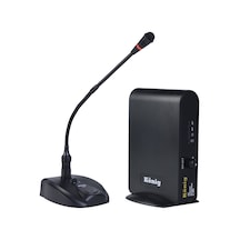 König Uhf Kablosuz Masa Mikrofonu K-301 M
