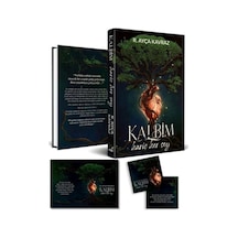Kalbim Hariç Her Şey Ciltli - Aıaı-878438