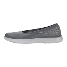Skechers On The Go Kadın Ayakkabı 136393-char Gri