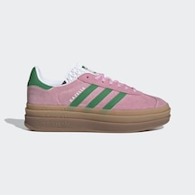 Adidas Gazelle Bold Kadın Spor Ayakkabı - Ie0420 Pembe Adidas Gazelle Bold Kadın Spor Ayakkabı - Ie0420 Pembe
