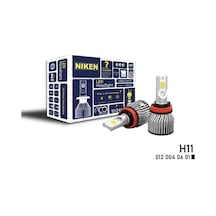 Niken Eco Serisi Led Xenon H11 Far Ampulü