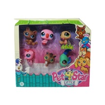 Miniş 6 Figürlü