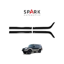 Hyundai Galloper 1997-2003 Yıl Aralığı Yan Cam Rüzgarlık 4 Prç.