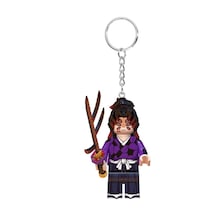 Hediyelik Mini Figür Anahtarlık Demon Slayer Kokushibo