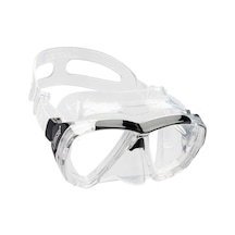 Cressi Big Eyes Dalış Maskesi Clear-clear Çok Renkli
