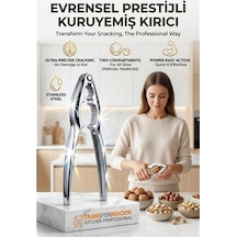 Znv Zenvia Mey İthalat Çelik Fındık Ceviz Kırıcı Grosseto Design 718488 Znv2025 Cmn Renkli