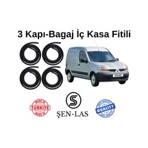 Renault Kango Panelvan 1998-2007 Şen-las 3 Kapı + Bagaj Fitili Şl33808