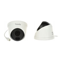 Tıandy 2.8mm Dome 2 4mp Starlight Ip Kamera Tc-c34hs I3/e/y/c/sd